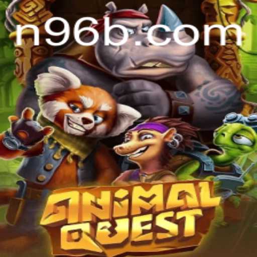 AnimalQuest: Explorando o Mundo Selvagem com a Palavra-Chave 96B