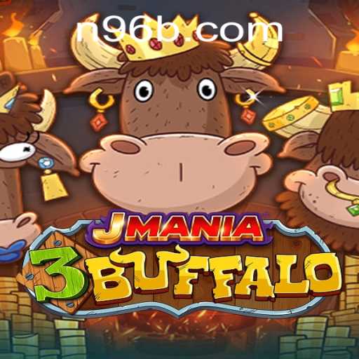 Descubra o Mundo Envolvente de JMania3Buffalo