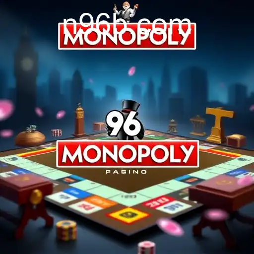 Como Ganhar Dinheiro com 96B em Monopoly Usando Saque Rápido via PIX em 2026
