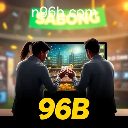 96B Sabong Online: Ganhe Dinheiro com Bônus, Saques Rápidos via PIX e Diversão Garantida até 2026